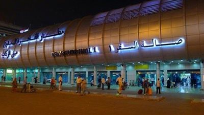 شاهد.. انفعال أحمد موسى على الإخوان بسبب شائعة حريق مطار القاهرة 