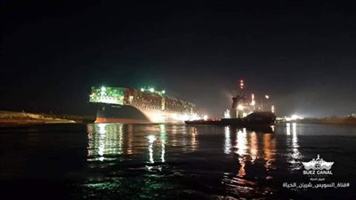 عاجل.. رئيس هيئة قناة السويس يعلن تفاصيل تحرير السفينة الجانحة