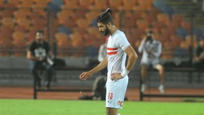 ضربة موجعة للزمالك بشأن تجديد عقد ساسي 