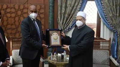 وزير خارجية الصومال: لدينا 800 طالب بالأزهر.. ويعودون كجيش صغير