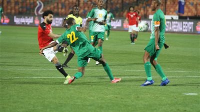 شاهد أهداف مباراة مصر وجزر القمر في تصفيات كأس أمم إفريقيا