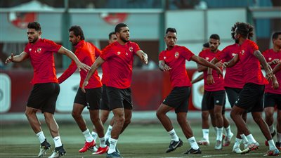 تعرف على موعد عودة علي معلول لتدريبات الأهلي 