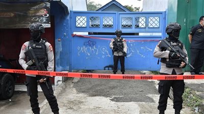 وكالة فرنسية تكشف تفاصيل جديدة عن مفجري كاتدرائية إندونيسيا