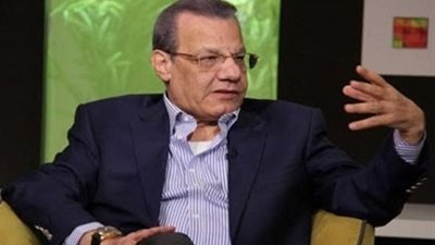 شاهد.. عادل حمودة: يمكن كتابة التاريخ أكثر من مرة 