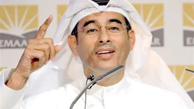 محمد العبارعن وضع السوق العقاري في الإمارات: الأمور مبشرة 