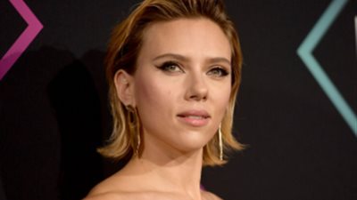 سكارليت جوهانسون تعترف بصناعة مسيرتها من 