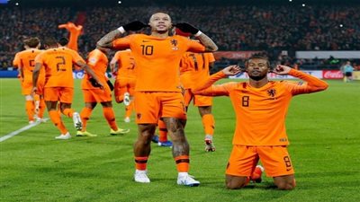 موعد مباراة هولندا ضد جبل طارق في التصفيات الأوروبية المؤهلة لكأس العالم