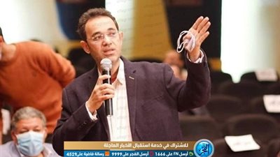 ياسر سليم: الصحفي يحتاج للعمل بحرية.. وسأعمل على وضع حلول ترتبط بزيادة الأجور وتحسين الدخل