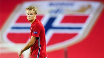 هالاند وأوبلاك يتصدران أبرز 10 نجوم يغيبون عن كأس الأمم الأوروبية 2021