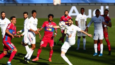 عاجل.. نجم ريال مدريد يواجه عقوبة السجن 