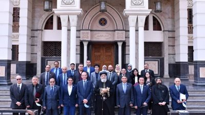 البابا تواضروس : من يتخلى عن تاريخه لا يمكنه صنع مستقبل واعد