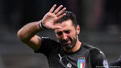 إيقاف بوفون مباراة واحدة بسبب 