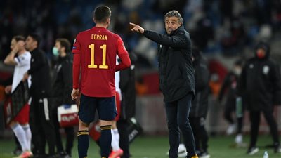 مدرب إسبانيا يطلق تصريحات نارية قبل مواجهة كوسوفو بتصفيات المونديال