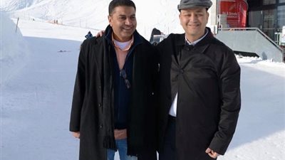 استقرار الحالة الصحية لطارق يونس رئيس تحرير برنامج الحكاية