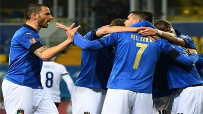 موعد مباراة منتخب إيطاليا أمام ليتوانيا في التصفيات المؤهلة لكأس العالم 