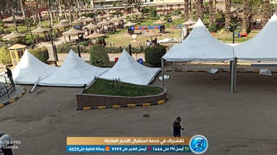 الصور الأولى لتجهيزات 