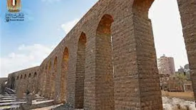 وزير الإسكان يعلن تفاصيل تطوير منطقة سور مجرى العيون الأثرية