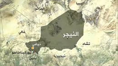 عاجل.. إطلاق نار في محيط القصر الرئاسي بالنيجر