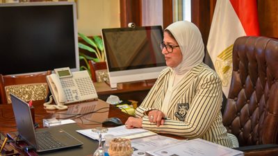 توصيات مهمة من وزيرة الصحة بشأن شهر رمضان.. تعرف عليها (إنفوجراف)