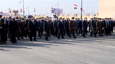 دعم الأسر الأكثر احتياجا والمشاركة في جنازة الجنزوري.. نشاط مكثف للرئيس السيسي