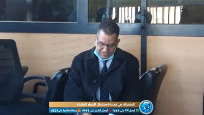 ممدوح الصغير في زيارة لـ