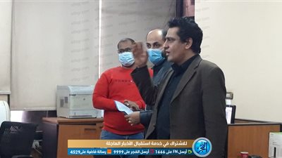 عبدالمجيد خلال زيارة لـ