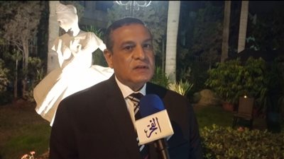 محافظ البحيرة لـ