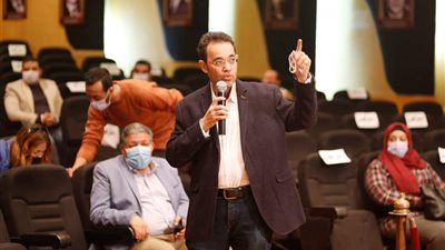 ياسر سليم يضع روشتة علاج لأزمة تأمينات الصحف المتوقفة