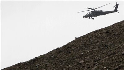 قتلى بتحطم مروحية عسكرية في جنوب أفغانستان