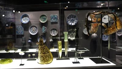 الآثار الإسلامية: تسجيل 2537 قطعة أثرية منقولة بهدف الحفاظ عليها 