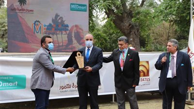 بعد نجاح معرض الزهور .. وزارة 