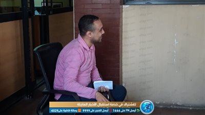 قبل الانتخابات بساعات.. إسلام أبازيد للصحفيين: أنتم من تصنعون المستقبل