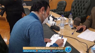 قبل الانتخابات بساعات.. عمرو بدر للصحفيين: حياتكم أهم من أي استحقاق