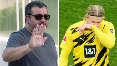 مفاجأة كبرى.. رايولا يُحدد شرطًا واحدًا لنقل هالاند إلى برشلونة أو ريال مدريد