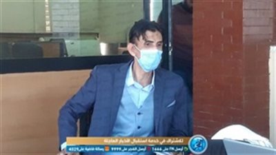 مساعد الليثي للصحفيين: شعرنا باطمئنان بعدما رأينا مقر انعقاد الانتخابات