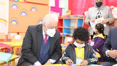 وزير التعليم: إعلان ضوابط الحضور في شهر رمضان الأسبوع المقبل