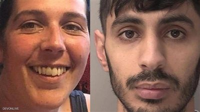 قطّع جسدها 7 أجزاء.. طالب لجوء عراقي يقتل بريطانية بطريقة وحشية