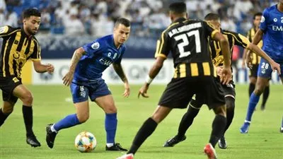 تعرف على قمة الدوري السعودي بين اتحاد جدة والهلال