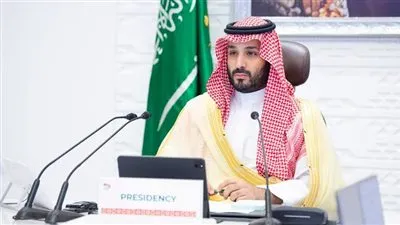 ولي العهد يبعث برقية لرئيس جمهورية باكستان الإسلامية