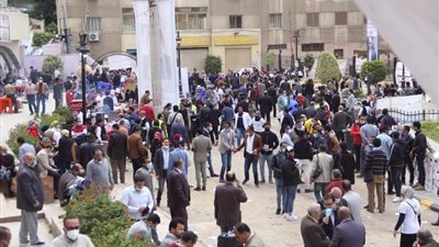 بحضور 900 فقط.. 'الصحفيين' تمد التسجيل بالعمومية نصف ساعة