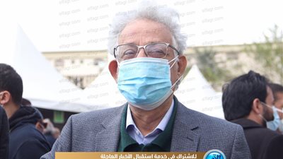 'السناوي' و'شرشر' يشاركان بانتخابات نقابة الصحفيين