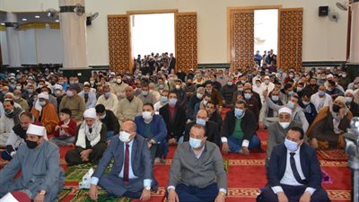 بمشاركة الجهود الذاتية.. افتتاح 18 مسجدا جديدا بتكلفة 100 مليون جنيه بالدقهلية (صور) 
