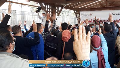 عاجل.. عمومية 'الصحفيين' ترفض التصديق على ميزانية العام الماضي