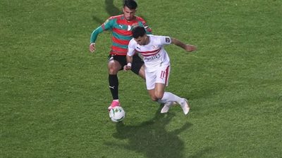 عاجل - قناة مفتوحة تنقل مباراة الزمالك ومولودية الجزائر في دوري أبطال إفريقيا
