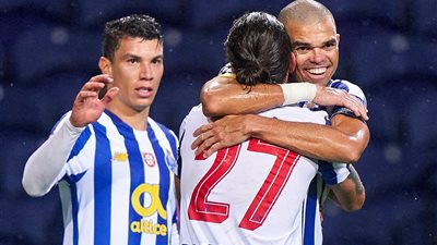 مدرب بورتو يعلن جاهزية بيبي لمواجهتي سانتا كلارا وتشيلسي