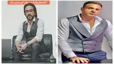 نجوم الفن ضيوف محمد نبيل ومحمد نور فى برنامج لبعد رمضان