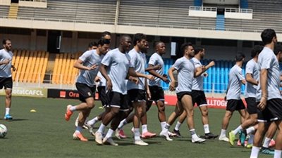 تعرف على دكة بدلاء الأهلي أمام فيتا كلوب بدوري أبطال إفريقيا