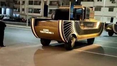 7 طرق بديلة أثناء موكب نقل المومياوات الملكية عقب قرار غلق شوارع وسط القاهرة