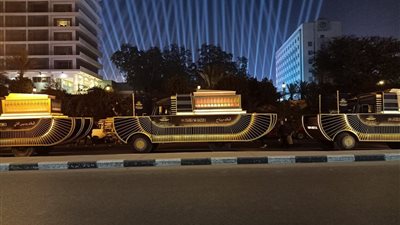 باحث في علم المصريات: نقل المومياوات لمتحف الحضارة نوع من التكريم (فيديو)