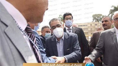 بعد فوزه بمنصب النقيب لدورة ثانية.. ضياء رشوان يوجه رسالة للصحفيين